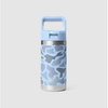 Yeti Rambler Jr 12oz/355ml Kids Bottle - Blue Camo