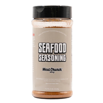 Meat Church Gourmet Seafood Seasoning 11oz