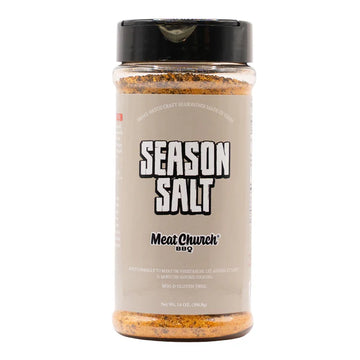 Meat Church Gourmet Season Salt 14oz
