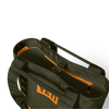 Yeti Camino 20 Carryall Tote - Open Country (Olive/King Crab Orange)