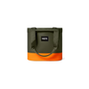 Yeti Camino 20 Carryall Tote - Open Country (Olive/King Crab Orange)