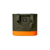 Yeti Camino 35 Carryall 2.0 Tote - Open Country (Olive/King Crab Orange)