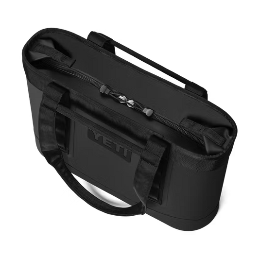 Yeti Camino Zip Carryall 18L - Black