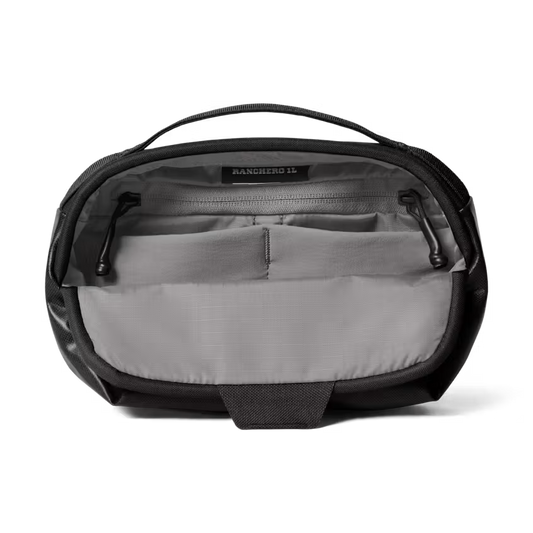 Yeti Ranchero 1L Crossbody - Black