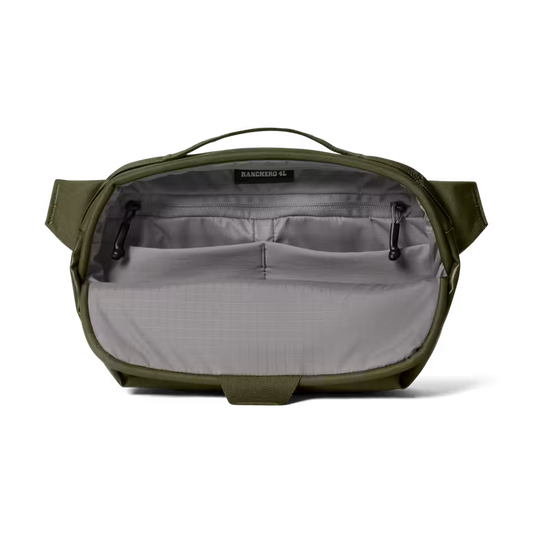 Yeti Ranchero 4L Crossbody - Olive