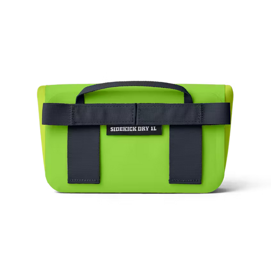 Yeti SideKick Dry 1L Gear Case - Venom