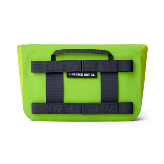 Yeti SideKick Dry 3L Gear Case - Venom