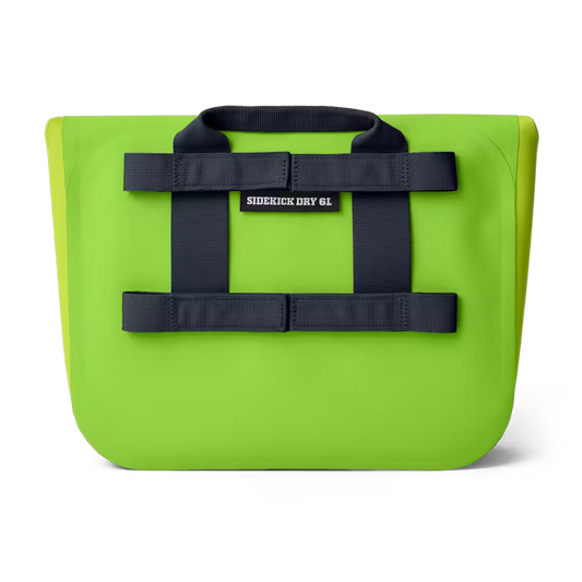 Yeti SideKick Dry 6L Gear Case - Venom