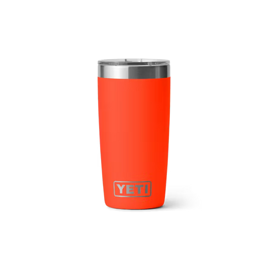 Yeti Rambler 295ML/10oz Tumbler  With Magslider Lid - Solar Flare