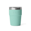Yeti Rambler 16oz/473ml Stackable Cup - Sea Stone