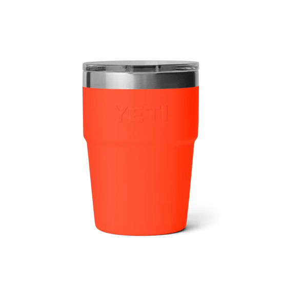 Yeti Rambler 16oz/473ml Stackable Cup - Solar Flare – Luxe