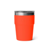 Yeti Rambler 16oz/473ml Stackable Cup - Solar Flare