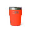 Yeti Rambler 16oz/473ml Stackable Cup - Solar Flare