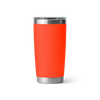 Yeti Rambler 20oz/591ml Tumbler with Magslider Lid - Solar Flare