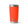 Yeti Rambler 20oz/591ml Tumbler with Magslider Lid - Solar Flare