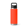 Yeti Rambler 26oz/769ml Bottle with Chug Cap - Solar Flare