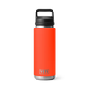 Yeti Rambler 26oz/769ml Bottle with Chug Cap - Solar Flare