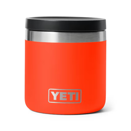 Yeti Rambler 8oz/1 Cup Food Jar - Solar Flare