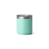 Yeti Rambler 10oz/295ml Stackable Ceramic Lined Lowball 2.0 With Magslider Lid - Seafoam