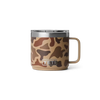 Yeti Rambler 14oz/414ml CL Stackable Mug 2.0 with Magslider Lid - Wetlands Camo