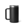 Yeti Rambler 24oz/710ml Ceramic Lined Mug with Magslider Lid - Black