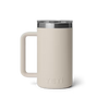 Yeti Rambler 24oz/710ml Ceramic Lined Mug with Magslider Lid - Cape Taupe