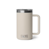 Yeti Rambler 24oz/710ml Ceramic Lined Mug with Magslider Lid - Cape Taupe