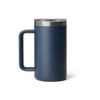 Yeti Rambler 24oz/710ml Ceramic Lined Mug with Magslider Lid - Navy