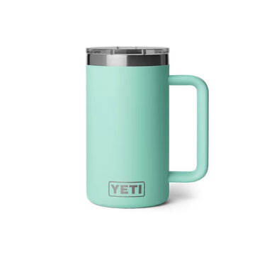 Yeti Rambler 24oz/710ml Ceramic Lined Mug with Magslider Lid - Seafoam
