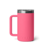 Yeti Rambler 24oz/710ml Ceramic Lined Mug with Magslider Lid - Tropical Pink