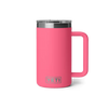 Yeti Rambler 24oz/710ml Ceramic Lined Mug with Magslider Lid - Tropical Pink