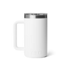 Yeti Rambler 24oz/710ml Ceramic Lined Mug with Magslider Lid - White