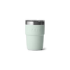 Yeti Rambler 8oz/236ml Stackable Ceramic Lined Cup With Magslider Lid - Ridgeline