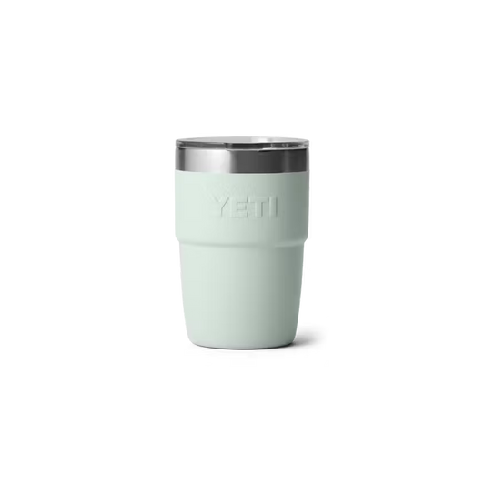 Yeti Rambler 8oz/236ml Stackable Ceramic Lined Cup With Magslider Lid - Ridgeline