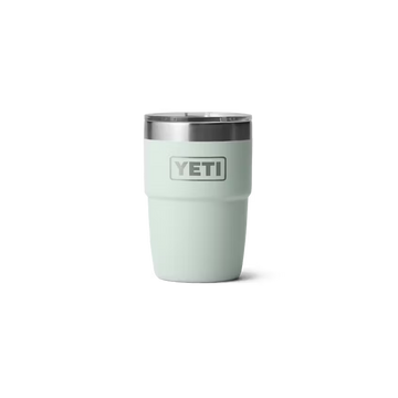 Yeti Rambler 8oz/236ml Stackable Ceramic Lined Cup With Magslider Lid - Ridgeline