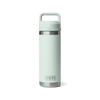 Yeti Rambler 18oz/532ml Bottle with Chug Cap - Ridgeline
