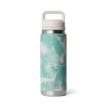 Yeti Rambler 26oz/769ml Bottle with Chug Cap - Sea View