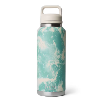 Yeti Rambler 46oz/1.4L Bottle With Chug Cap - Sea View