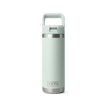Yeti Rambler 18oz/532ml Bottle with Colour Match Straw Cap - Ridgeline