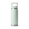 Yeti Rambler 26oz/769ml Bottle with Colour Match Straw Cap - Ridgeline