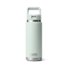 Yeti Rambler 26oz/769ml Bottle with Colour Match Straw Cap - Ridgeline