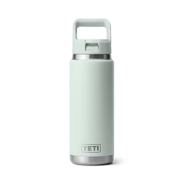 Yeti Rambler 26oz/769ml Bottle with Colour Match Straw Cap - Ridgeline