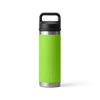 Yeti Rambler 18oz/532ml Bottle with Chug Cap - Venom