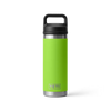 Yeti Rambler 18oz/532ml Bottle with Chug Cap - Venom