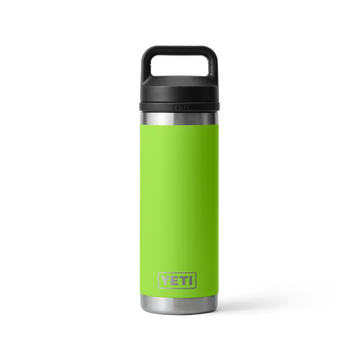 Yeti Rambler 18oz/532ml Bottle with Chug Cap - Venom