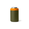 Yeti Rambler 355ml Colster 2.0 Can Insulator - Open Country (Olive/King Crab Orange)