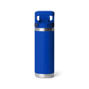 Yeti Rambler 18oz/532ml Bottle with Flip Chug Cap - Royal Blue