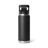 Yeti Rambler 26oz/769ml Bottle with Flip Chug Cap - Black