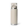Yeti Rambler 26oz/769ml Bottle with Flip Chug Cap - Cape Taupe
