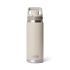 Yeti Rambler 26oz/769ml Bottle with Flip Chug Cap - Cape Taupe